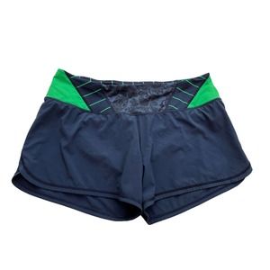 Lululemon Groovy Run Short Inkwell Women’s Size 10 Rare